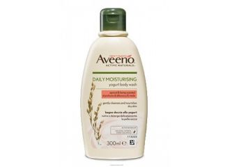 Aveeno crema corpo yogurt albicocca&miele 300 ml