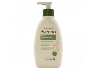 Aveeno pn crema idratante corpo 300 ml