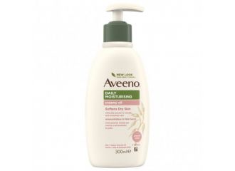 Aveeno pn crema olio idratante corpo 300 ml