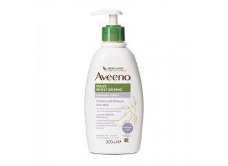 Aveeno pn crema idratante corpo lavanda 300 ml