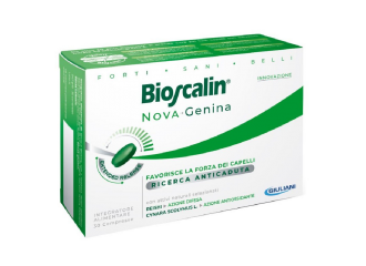 Bioscalin nova genina 30 compresse cut price