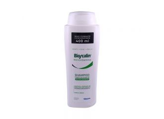 Bioscalin nova genina shampoo rivitalizzante 400 ml maxi size