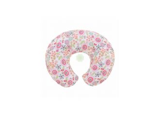 Chicco  boppy fodera in cotone french rose