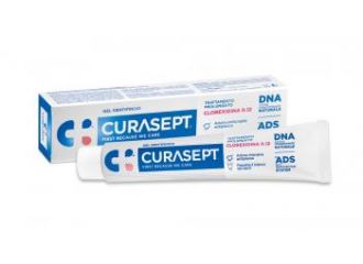 Curasept gel dentifricio ads dna trattamento rigenerante 75 ml