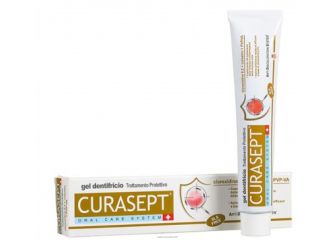Curasept gel dentifricio ads dna trattamento protettivo 75 ml