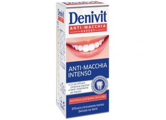 Denivit crema dentifricia antimacchia