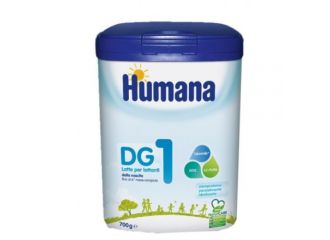 Humana dg 1 comfort 700 g pb mp