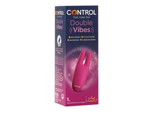 Control toys double vibes