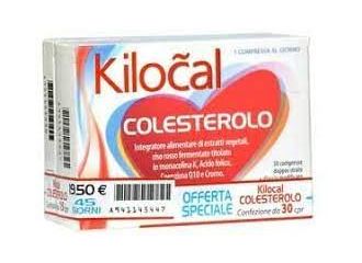 Pool Pharma Kilocal colesterolo 30+15