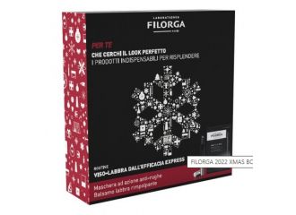 Filorga 2022 xmas box nutri filler lips