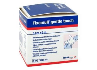 Fixomull gentle touch 5 x 500 cm