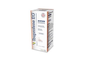 Ibuprofene eg bambini 100mg/5ml sospensione orale