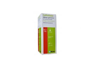 Lattulosio mylan generics