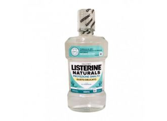 Listerine naturals protezione gengive 500 ml