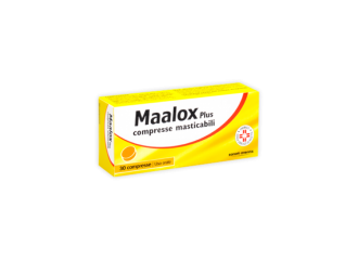 Maalox plus