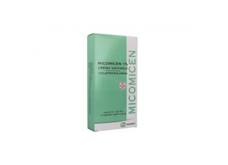 Micomicen crema vaginale 78 gr+12 applicatori