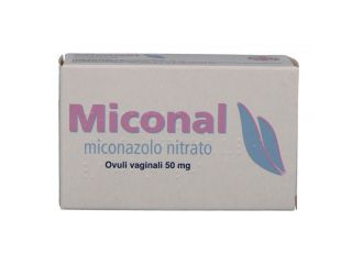 Miconal 15 ovuli vaginali 50mg