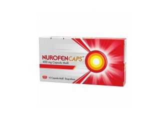 Nurofencaps 400 mg capsule molli