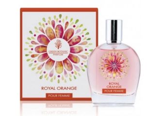 Botanic cn198349,7 sra royal orange 100 ml