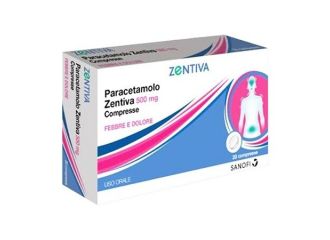 Paracetamolo teva 500 mg compresse