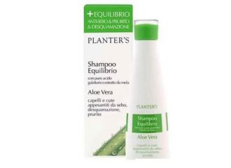 Planter's shampoo equilibrio 200 ml