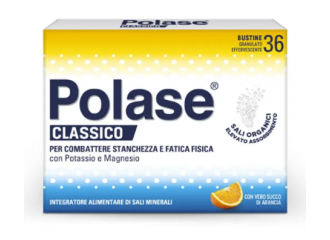 Polase arancia classcio 36 bustine promozione 2023