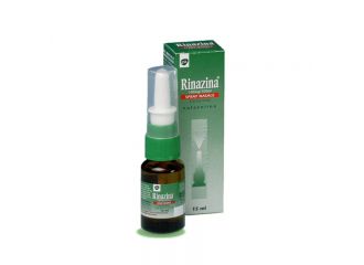 Rinazina spray nasale decongestionante Nafazolina 15 ml