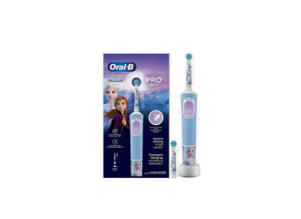 Oralb frozen spazzolino elettrico+1 referenza