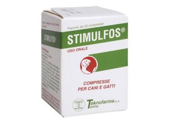 Stimulfos 25 compresse divisibili