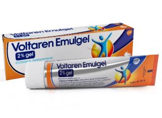 Voltaren emulgel 2% gel