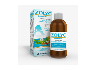 Zolyc bambini 150 ml