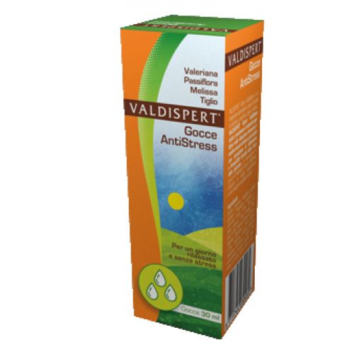 Valdispert gocce antistress 30 ml