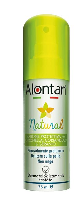 Alontan natural spray 75 ml