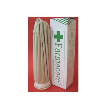 Borsa ghiaccio tessuto gommato 31 cm