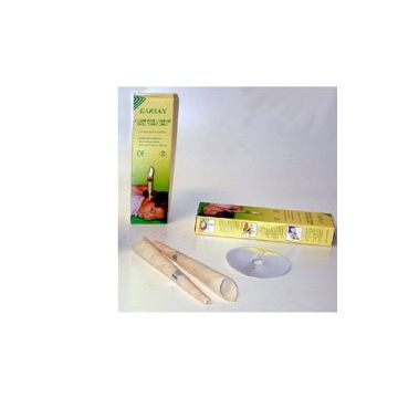 Cono per igiene orecchio 2 pezzi