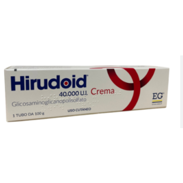 Hirudoid-40000 crema 100g