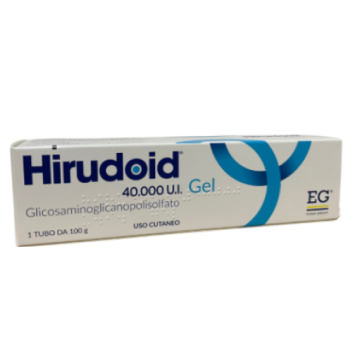 Hirudoid-40000 gel 100g