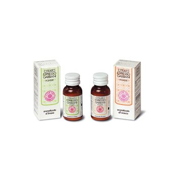 Citrato espresso gabbiani