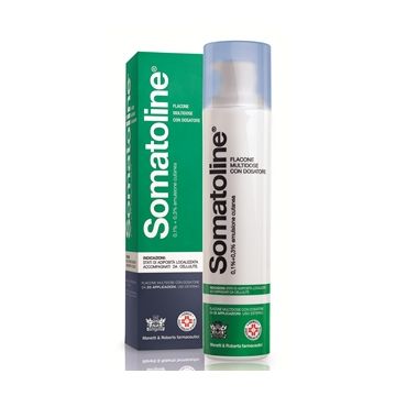 Somatoline 0,1% + 0,3% emulsione cutanea