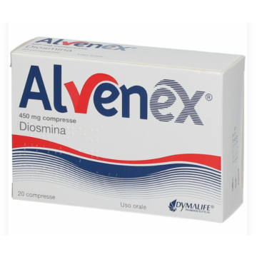 Alvenex 450 mg
