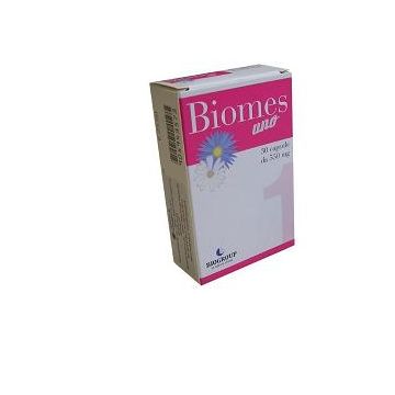Biomes uno 30 capsule 550 mg