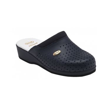 Clog back guard bycast unisex backguard navy blue 36