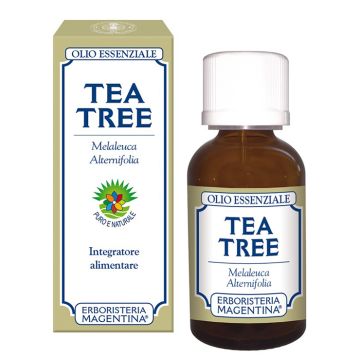 Tea tree olio essenziale 30 ml