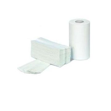 Asciugamani carta piegati 150 pezzi