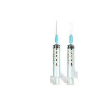 Siringa 10 ml ago gauge 21 numero 2 cono centrale 1 pezzo