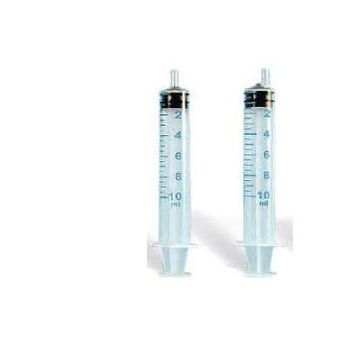 Siringa plastica senza ago ecc gauge2 20ml
