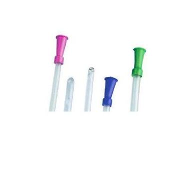 Sonda rettale monouso ch28 40cm