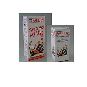 Raihuen amaro svedese 200 ml