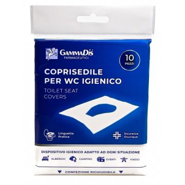 Copriwater 10 fogli