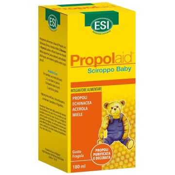Esi propolaid propolbaby sciroppo 180 ml